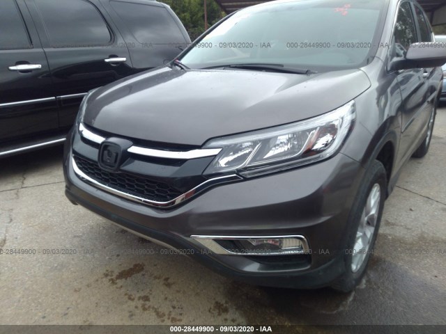 Photo 5 VIN: 2HKRM3H50FH518926 - HONDA CR-V 