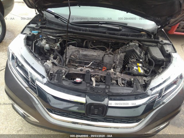 Photo 9 VIN: 2HKRM3H50FH518926 - HONDA CR-V 