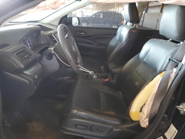 Photo 6 VIN: 2HKRM3H50FH525231 - HONDA CRV 