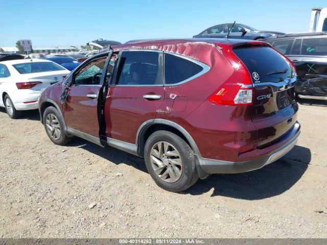 Photo 2 VIN: 2HKRM3H50FH528386 - HONDA CR-V 