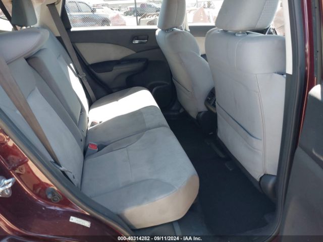 Photo 7 VIN: 2HKRM3H50FH528386 - HONDA CR-V 