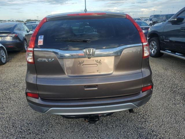 Photo 5 VIN: 2HKRM3H50FH532955 - HONDA CR-V EX 