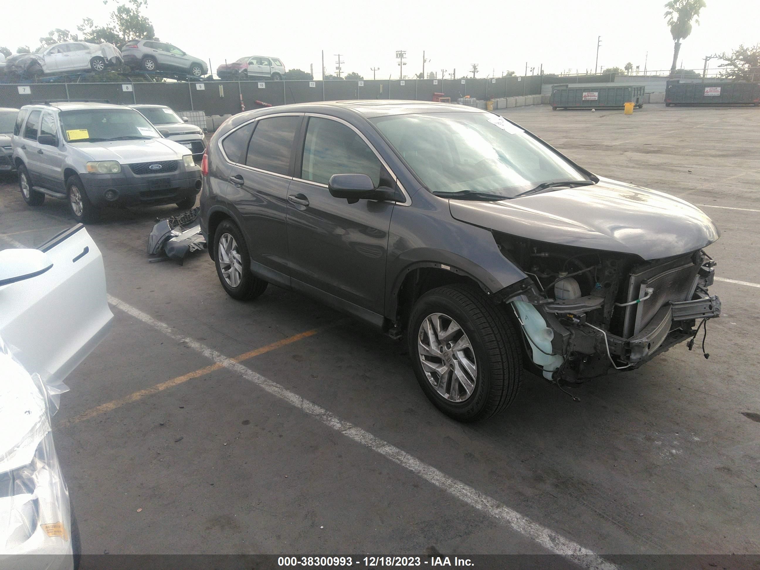 Photo 0 VIN: 2HKRM3H50FH544412 - HONDA CR-V 