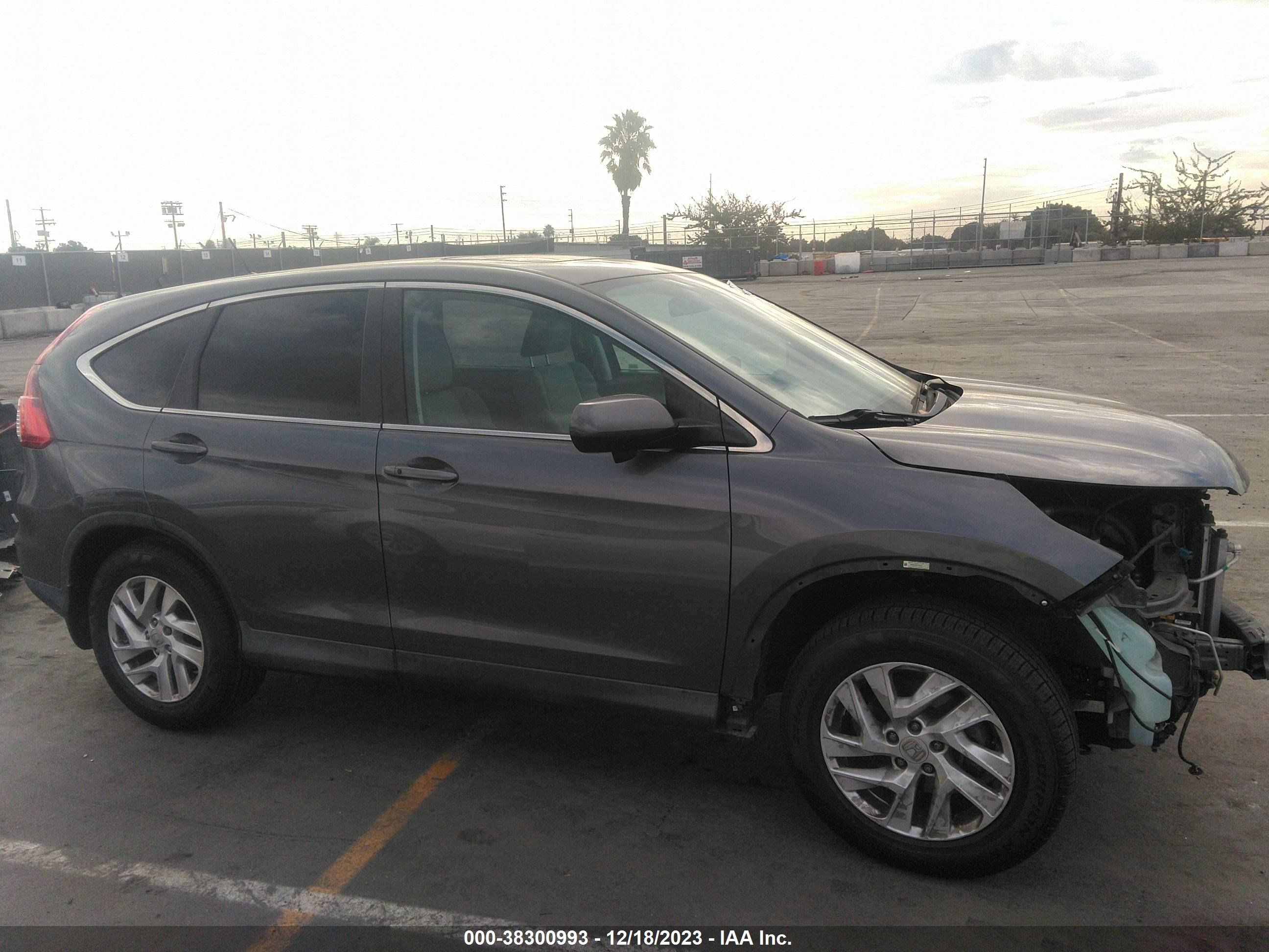 Photo 13 VIN: 2HKRM3H50FH544412 - HONDA CR-V 