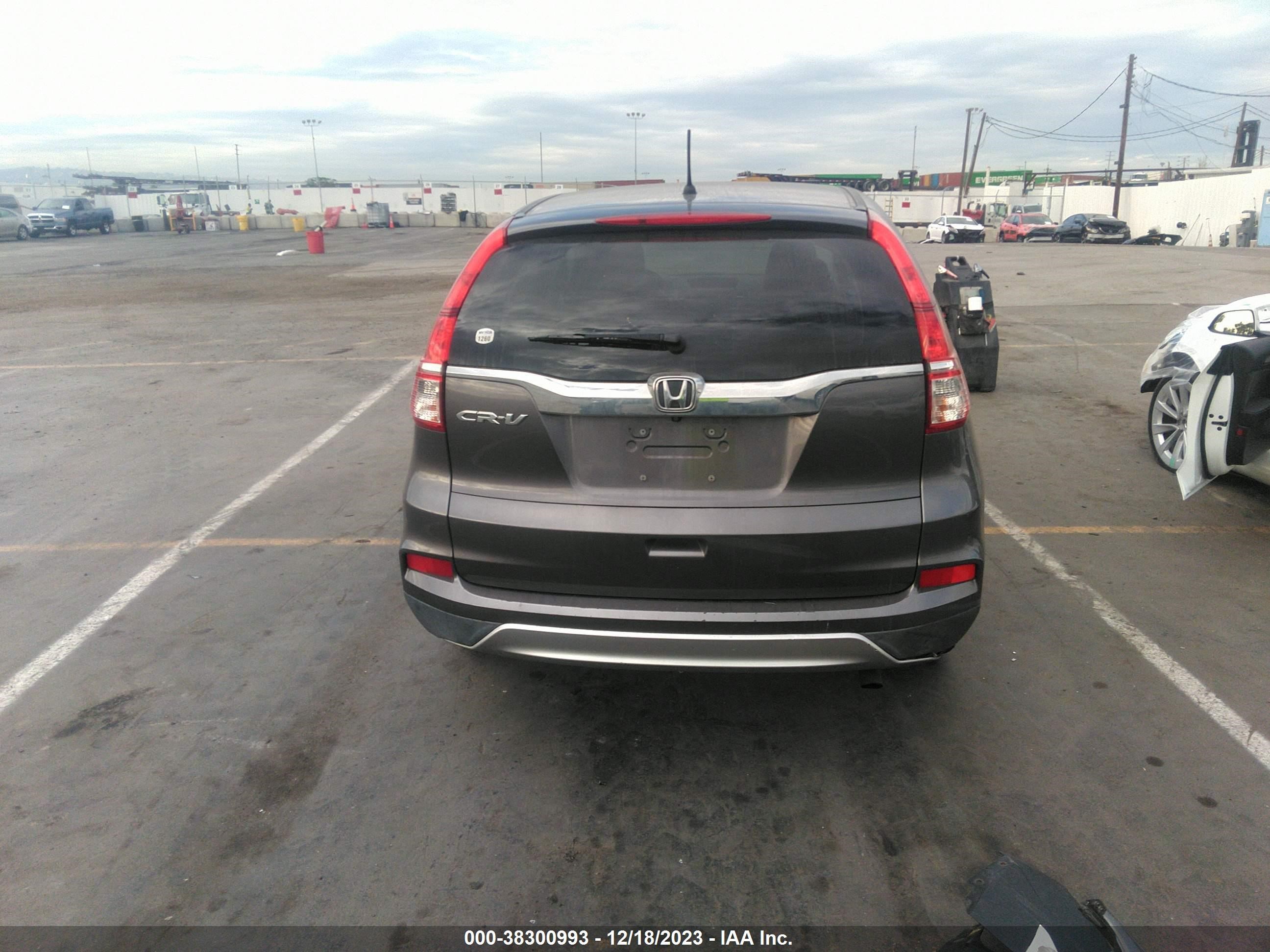 Photo 16 VIN: 2HKRM3H50FH544412 - HONDA CR-V 