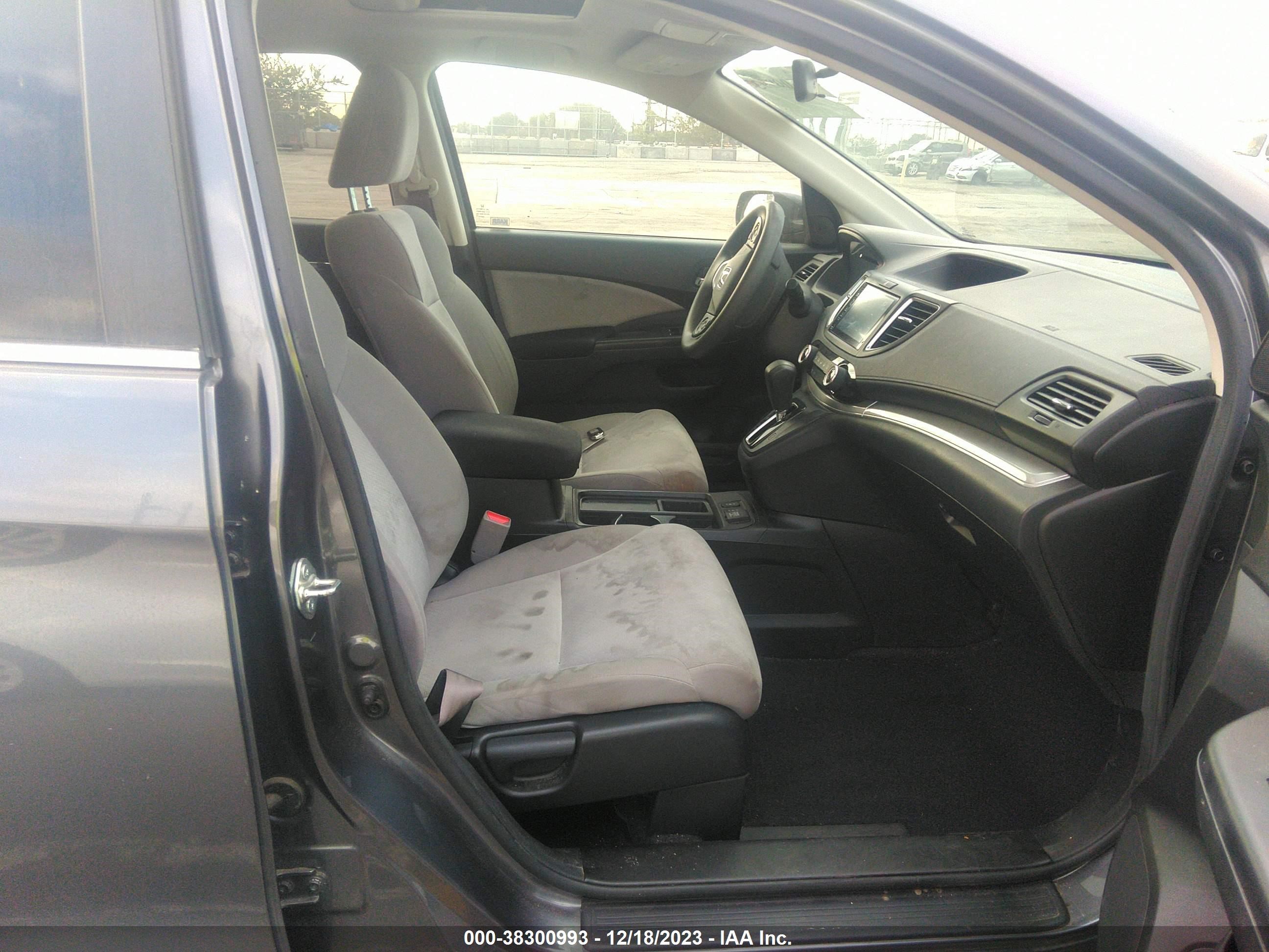 Photo 4 VIN: 2HKRM3H50FH544412 - HONDA CR-V 