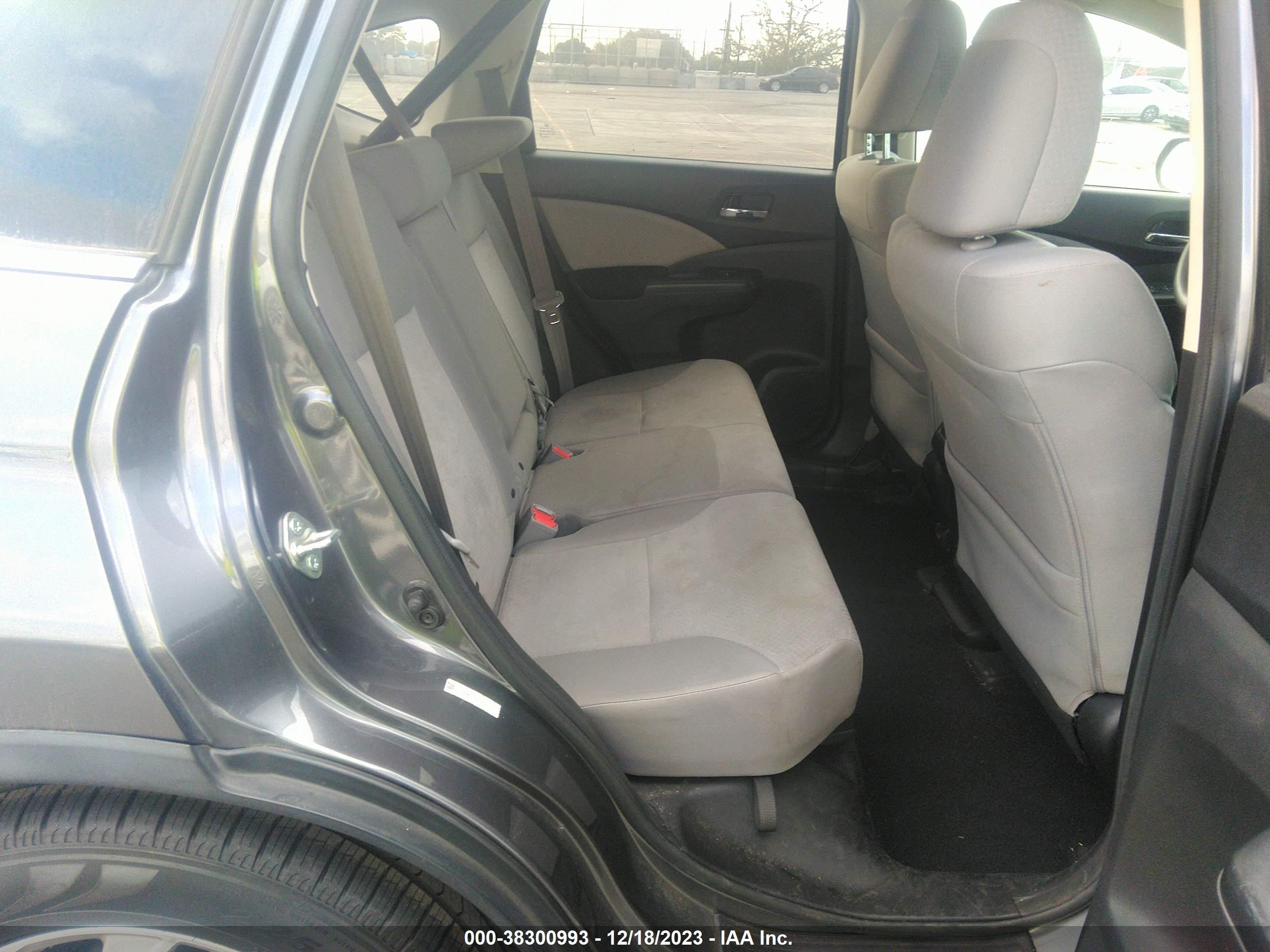 Photo 7 VIN: 2HKRM3H50FH544412 - HONDA CR-V 