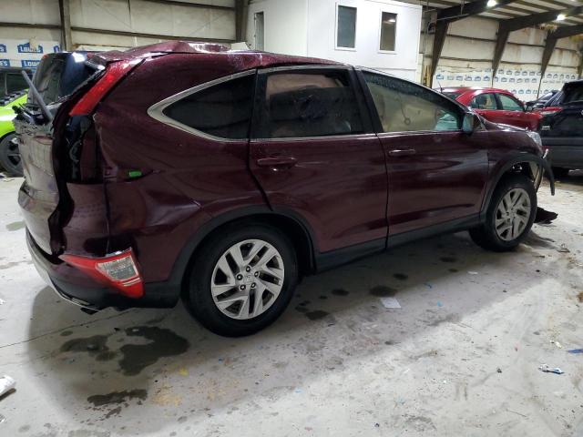 Photo 2 VIN: 2HKRM3H50FH555572 - HONDA CR-V EX 