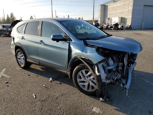 Photo 3 VIN: 2HKRM3H50FH558455 - HONDA CR-V EX 