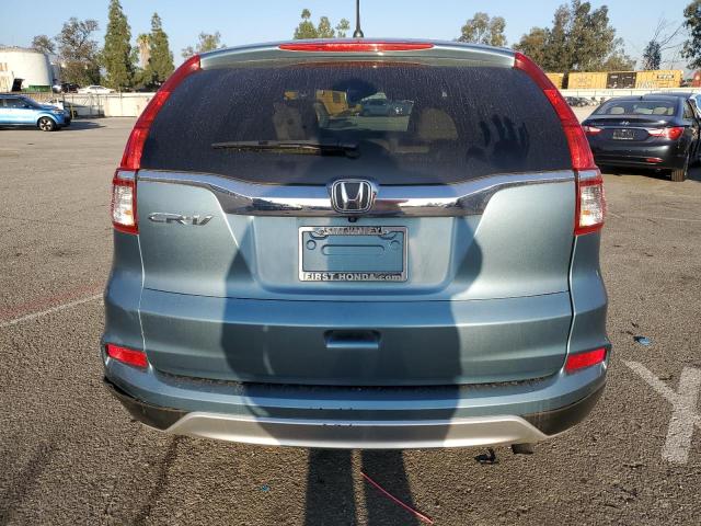 Photo 5 VIN: 2HKRM3H50FH558455 - HONDA CR-V EX 