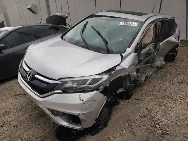 Photo 1 VIN: 2HKRM3H50GH503991 - HONDA CR-V EX 