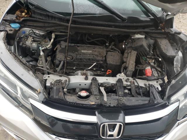 Photo 6 VIN: 2HKRM3H50GH503991 - HONDA CR-V EX 