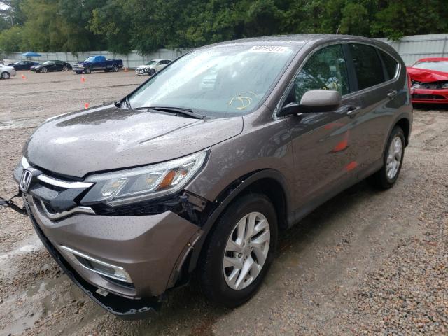 Photo 1 VIN: 2HKRM3H50GH510617 - HONDA CRV 