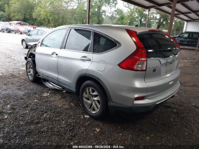 Photo 2 VIN: 2HKRM3H50GH510696 - HONDA CR-V 