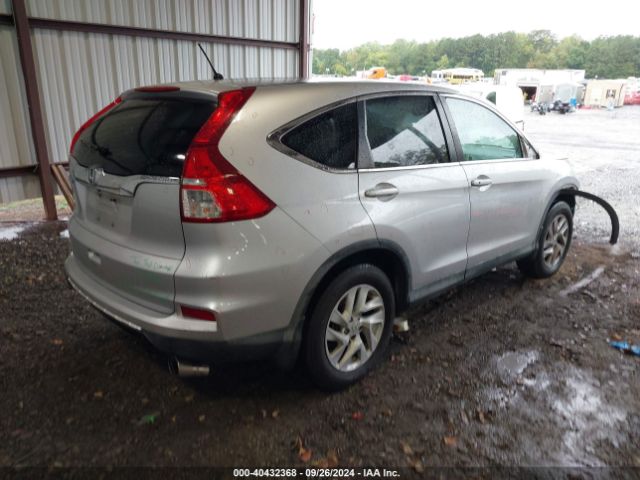 Photo 3 VIN: 2HKRM3H50GH510696 - HONDA CR-V 