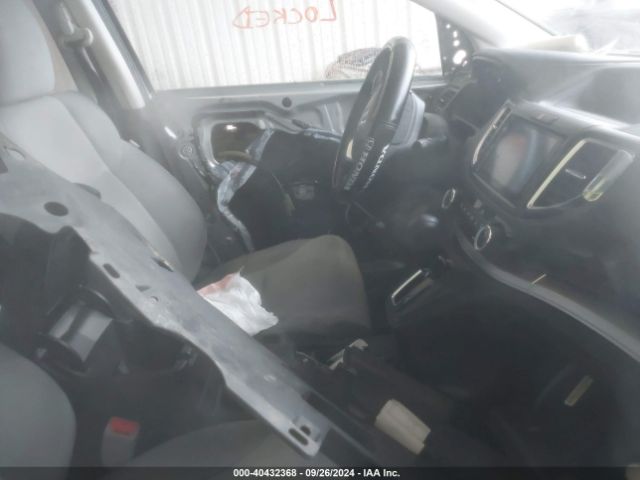 Photo 4 VIN: 2HKRM3H50GH510696 - HONDA CR-V 