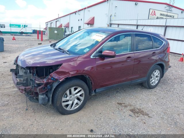 Photo 1 VIN: 2HKRM3H50GH522637 - HONDA CR-V 