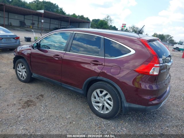 Photo 2 VIN: 2HKRM3H50GH522637 - HONDA CR-V 