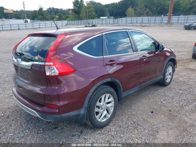 Photo 3 VIN: 2HKRM3H50GH522637 - HONDA CR-V 