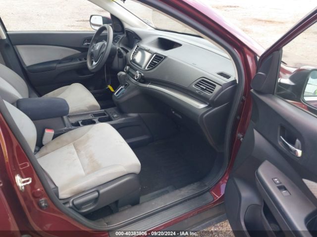 Photo 4 VIN: 2HKRM3H50GH522637 - HONDA CR-V 