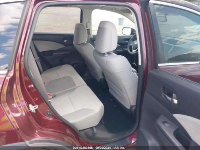 Photo 7 VIN: 2HKRM3H50GH522637 - HONDA CR-V 