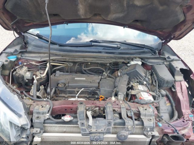 Photo 9 VIN: 2HKRM3H50GH522637 - HONDA CR-V 