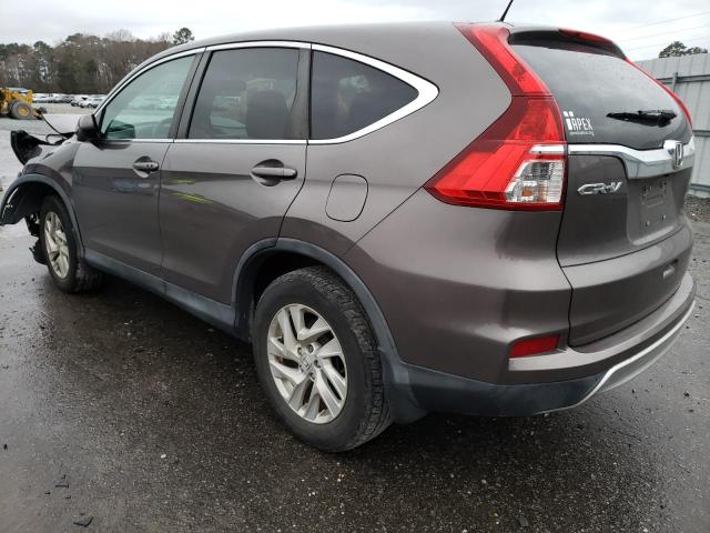 Photo 1 VIN: 2HKRM3H50GH522959 - HONDA CR-V EX 