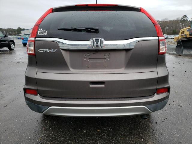 Photo 5 VIN: 2HKRM3H50GH522959 - HONDA CR-V EX 