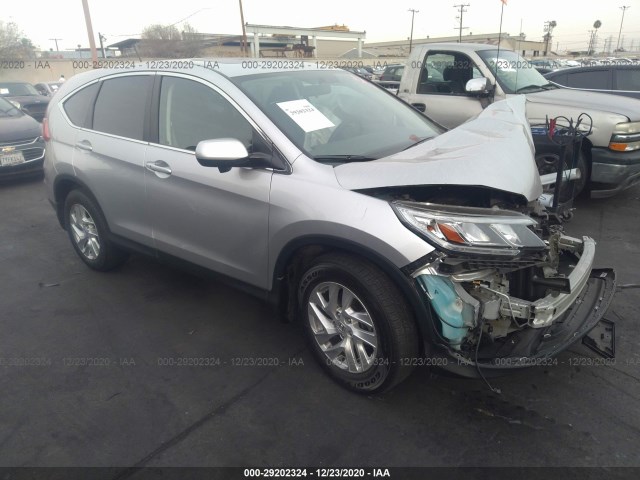 Photo 0 VIN: 2HKRM3H50GH567478 - HONDA CR-V 