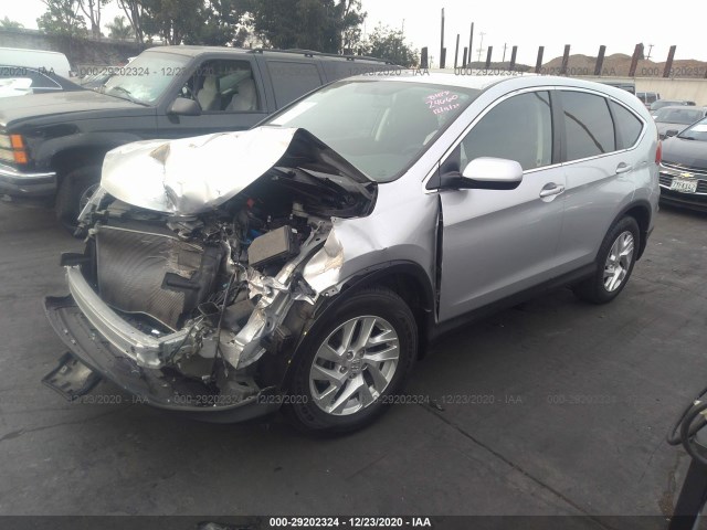 Photo 1 VIN: 2HKRM3H50GH567478 - HONDA CR-V 