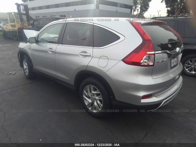 Photo 2 VIN: 2HKRM3H50GH567478 - HONDA CR-V 