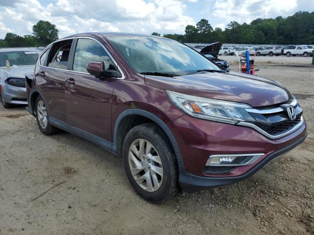 Photo 3 VIN: 2HKRM3H50GH567884 - HONDA CR-V EX 