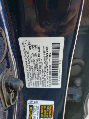 Photo 12 VIN: 2HKRM3H50GH569988 - HONDA CRV 