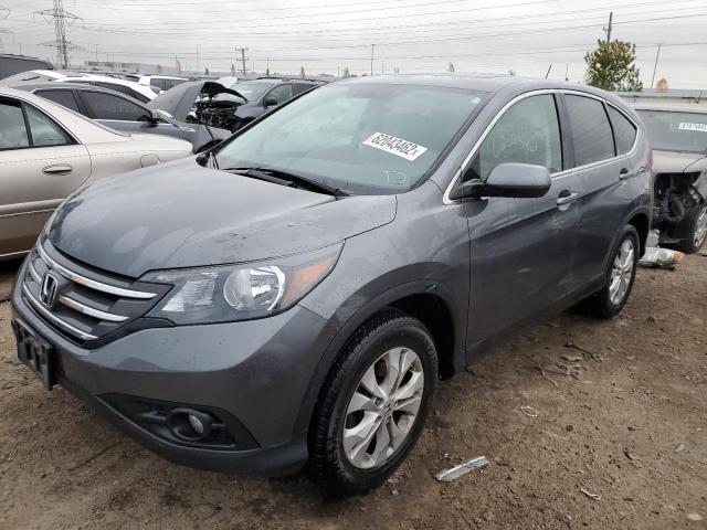 Photo 1 VIN: 2HKRM3H51DH508970 - HONDA CR-V EX 