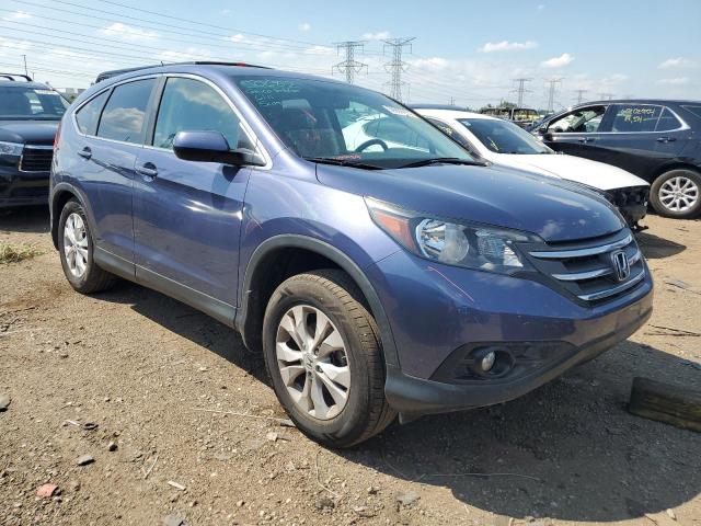 Photo 3 VIN: 2HKRM3H51DH520200 - HONDA CRV 