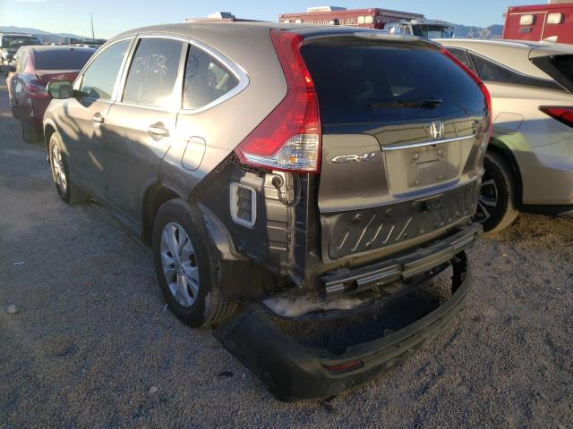 Photo 2 VIN: 2HKRM3H51DH520732 - HONDA CR-V EX 