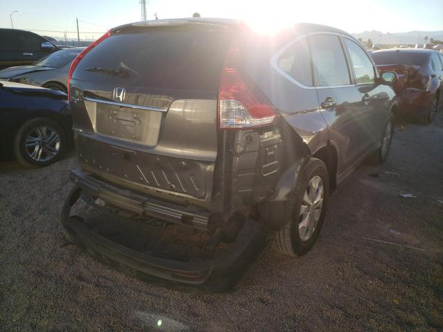 Photo 3 VIN: 2HKRM3H51DH520732 - HONDA CR-V EX 