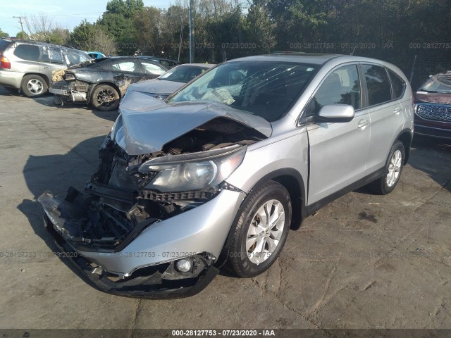 Photo 1 VIN: 2HKRM3H51EH500899 - HONDA CR-V 