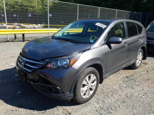 Photo 1 VIN: 2HKRM3H51EH502894 - HONDA CR-V EX 