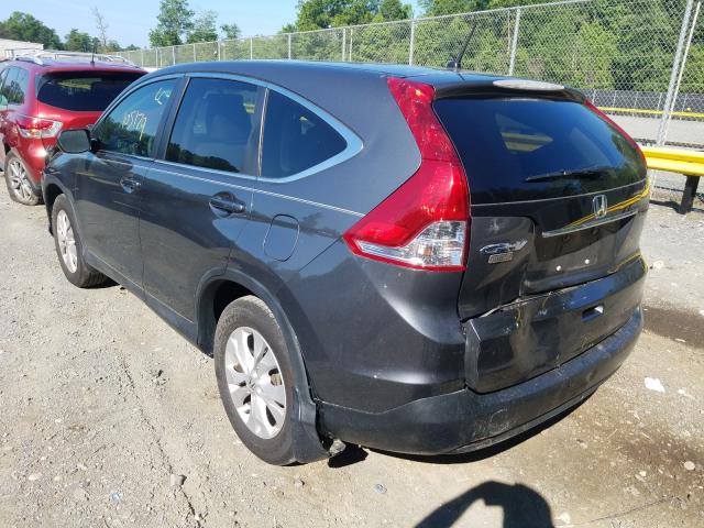 Photo 2 VIN: 2HKRM3H51EH502894 - HONDA CR-V EX 