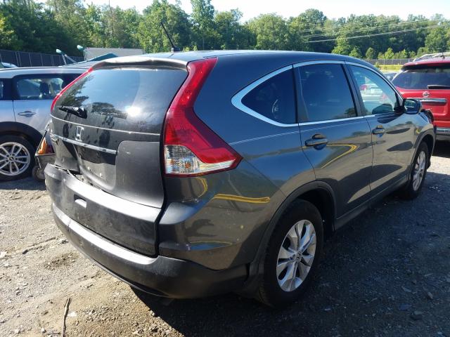 Photo 3 VIN: 2HKRM3H51EH502894 - HONDA CR-V EX 