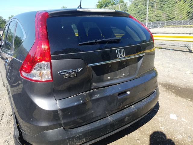 Photo 8 VIN: 2HKRM3H51EH502894 - HONDA CR-V EX 