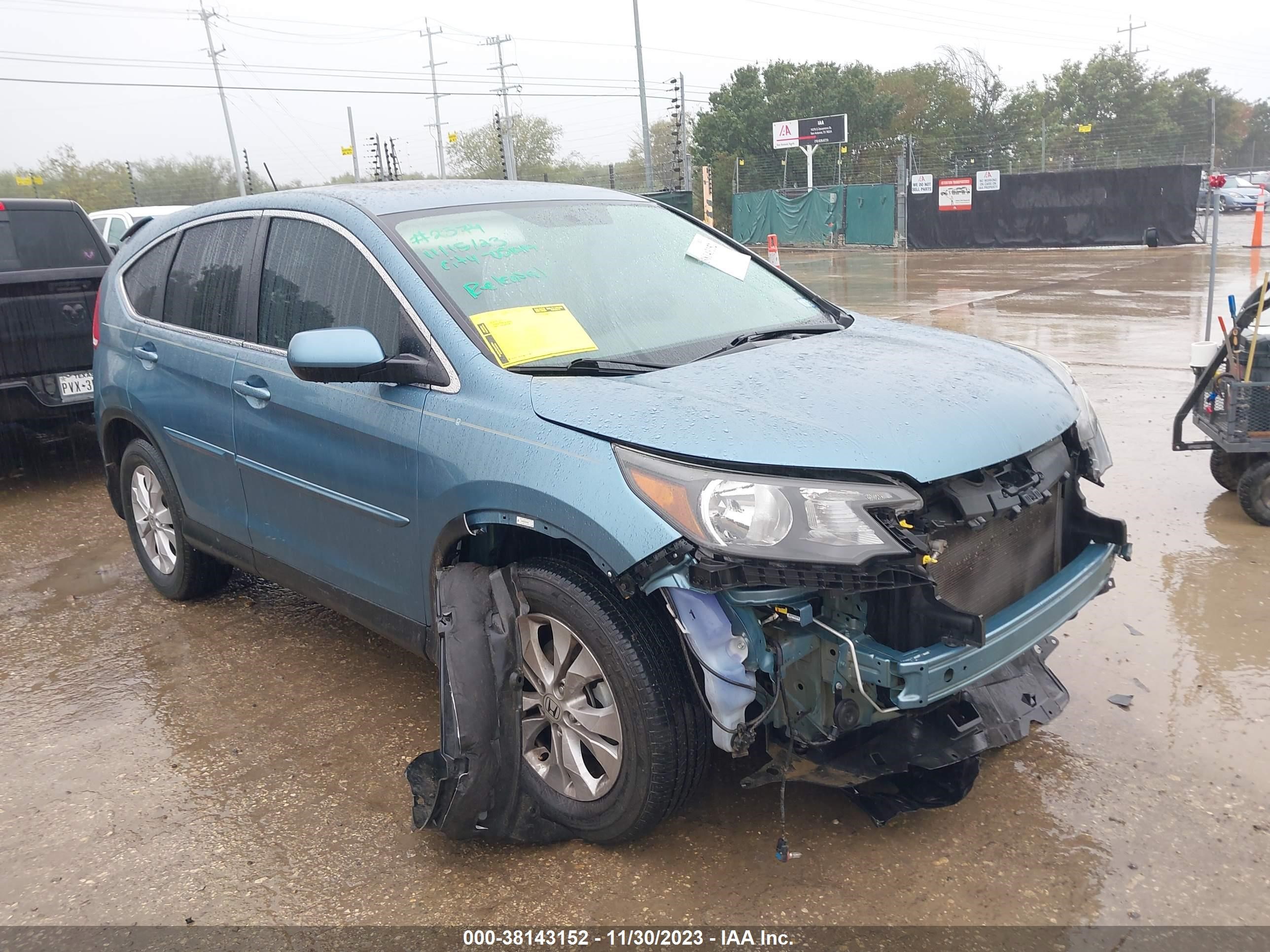 Photo 0 VIN: 2HKRM3H51EH519209 - HONDA CR-V 