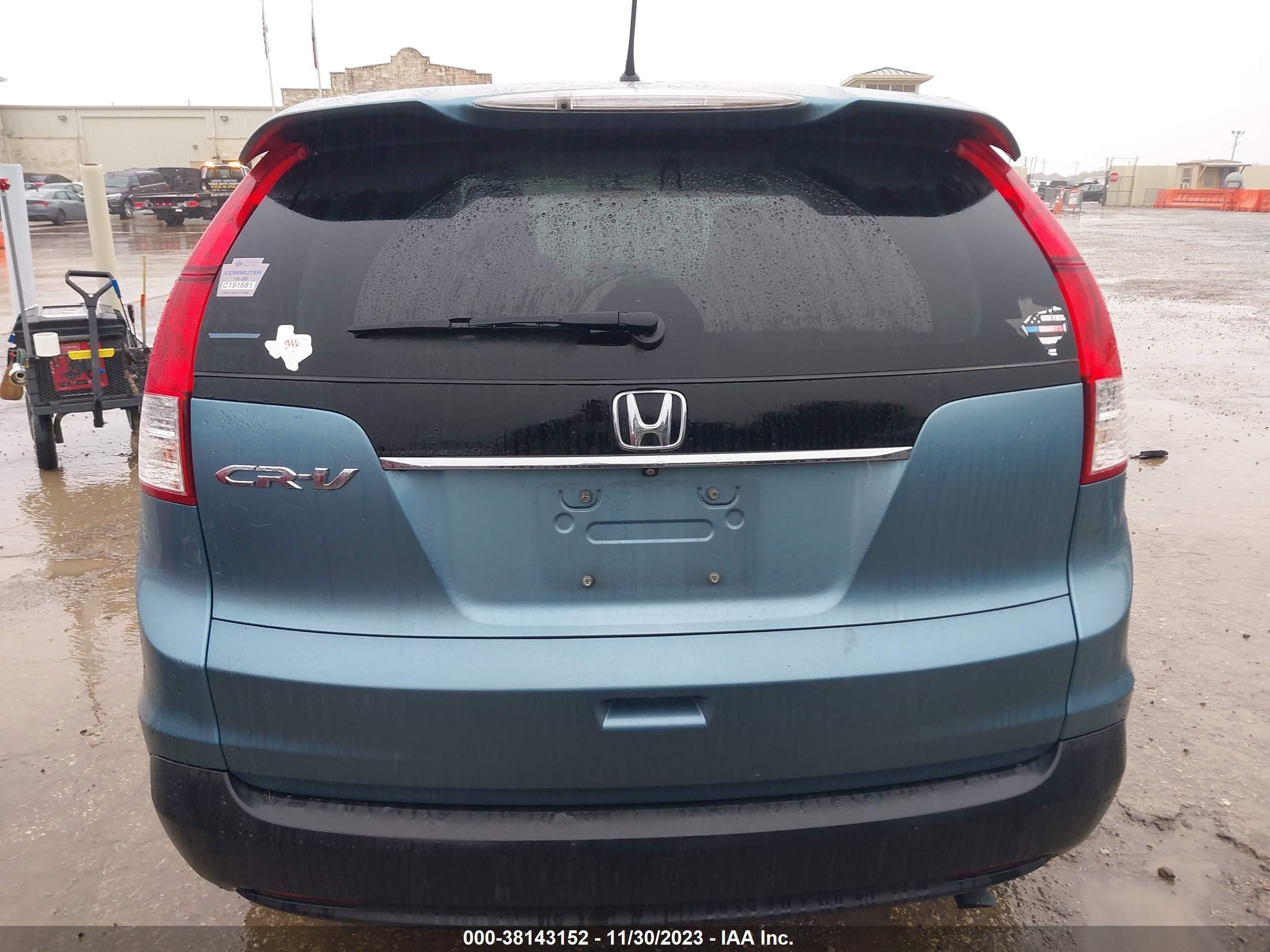 Photo 16 VIN: 2HKRM3H51EH519209 - HONDA CR-V 