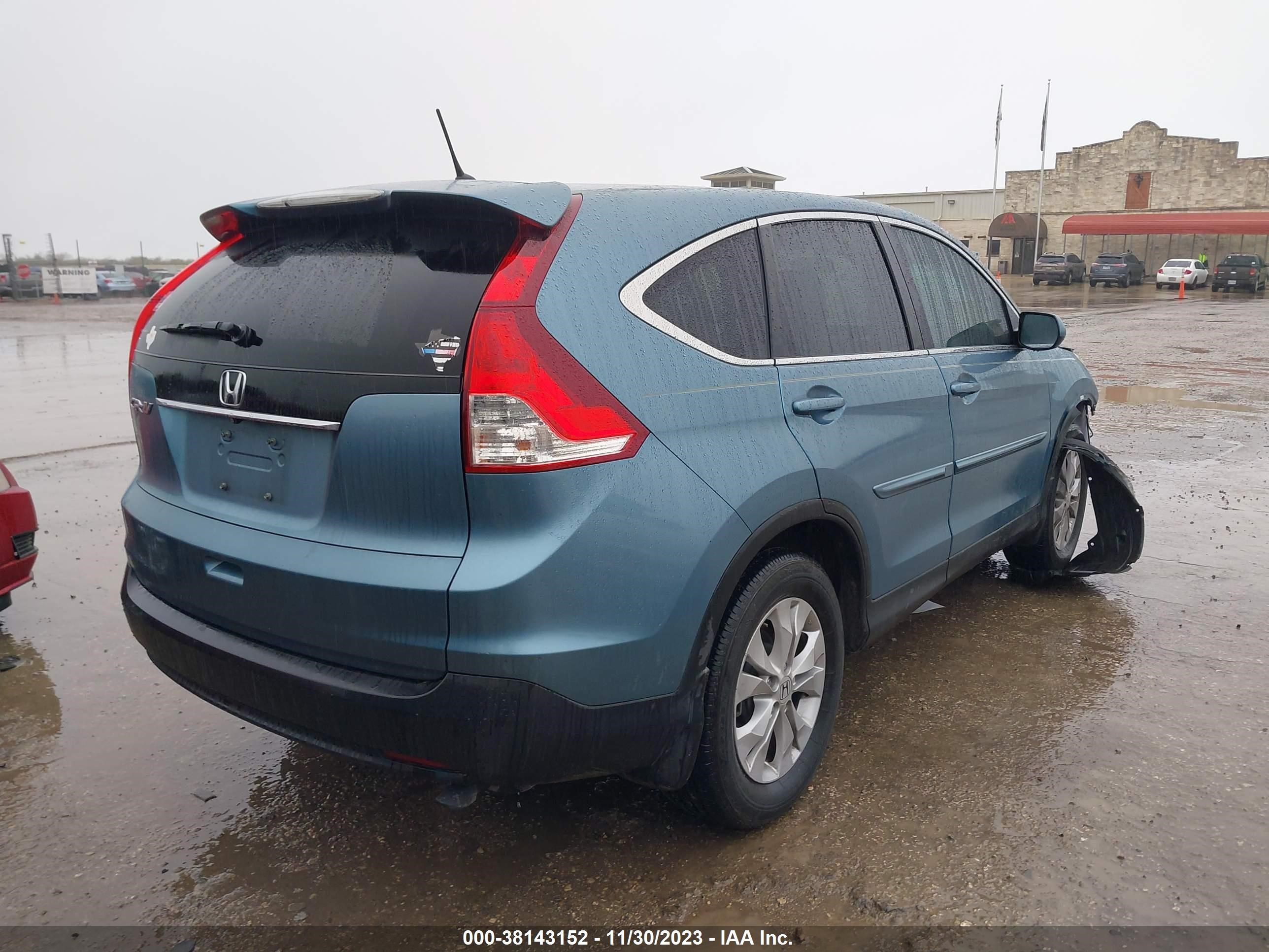 Photo 3 VIN: 2HKRM3H51EH519209 - HONDA CR-V 