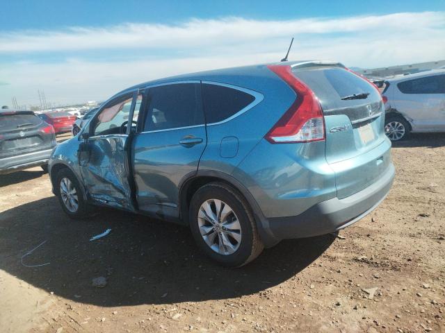 Photo 1 VIN: 2HKRM3H51EH531358 - HONDA CR-V EX 