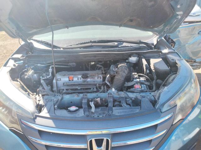 Photo 10 VIN: 2HKRM3H51EH531358 - HONDA CR-V EX 