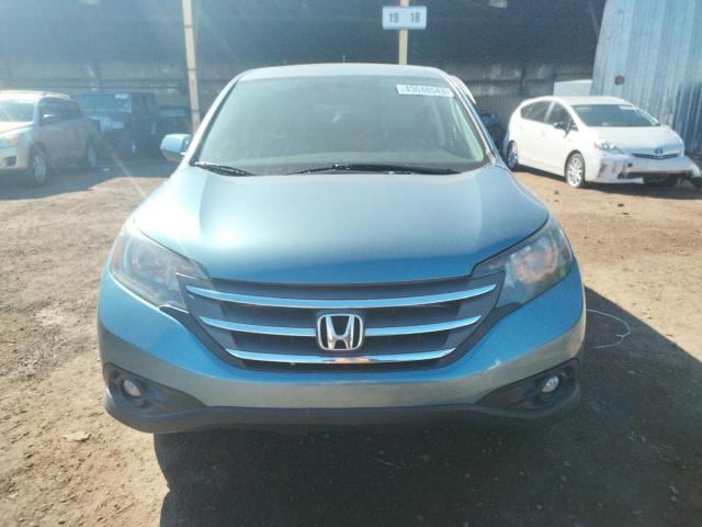 Photo 4 VIN: 2HKRM3H51EH531358 - HONDA CR-V EX 