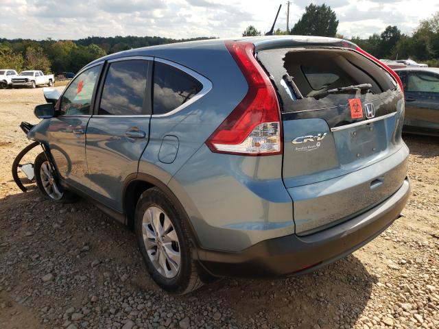 Photo 2 VIN: 2HKRM3H51EH542974 - HONDA CR-V EX 