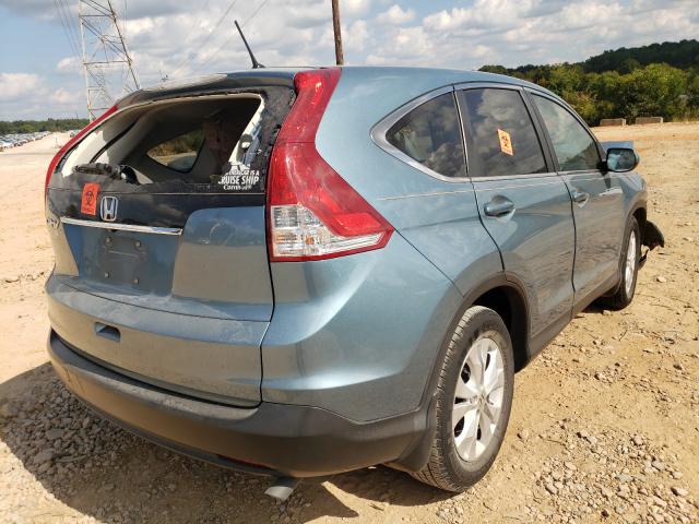 Photo 3 VIN: 2HKRM3H51EH542974 - HONDA CR-V EX 